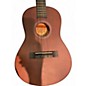 Used Excel Baritone Ukelele Natural Ukulele