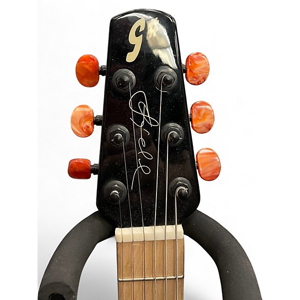 Used G# OF-1 Black Electric Guitar