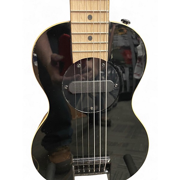 Used G# OF-1 Black Electric Guitar