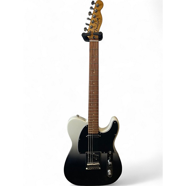 Used Fender Player Plus Telecaster SILVER SMOKE Solid Body Electric Guitar,New Products : American Fashion Style Bags On Sale