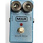 Used MXR M103 Octave Blue Box Effect Pedal thumbnail