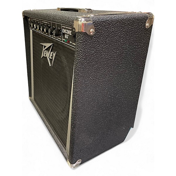 Vintage 1984 Peavey Encore 65 Vintage Tube Series Tube Guitar Combo Amp
