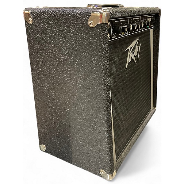 Vintage 1984 Peavey Encore 65 Vintage Tube Series Tube Guitar Combo Amp