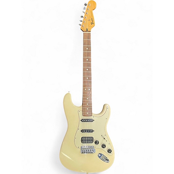 Used Fender Standard Stratocaster Olympic White Solid Body Electric Guitar,New Products : American Fashion Style Bags On Sale
