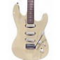 Used Godin Progression Cream Solid Body Electric Guitar
