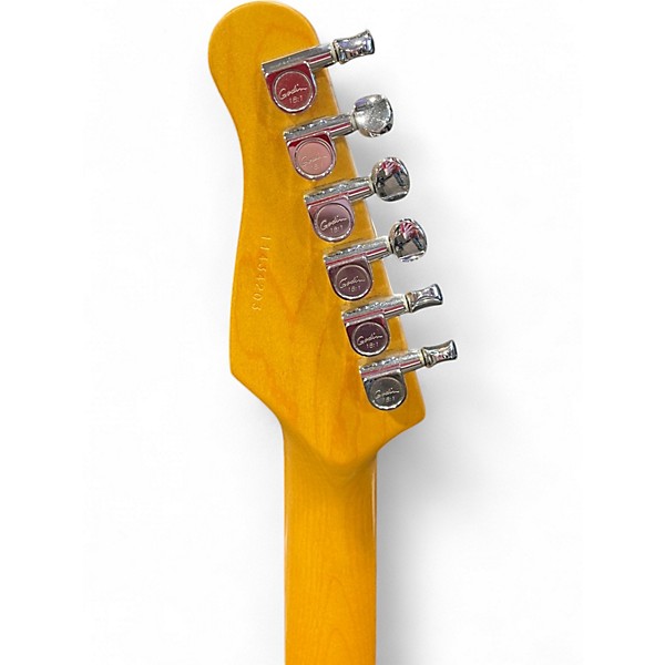 Used Godin Progression Cream Solid Body Electric Guitar