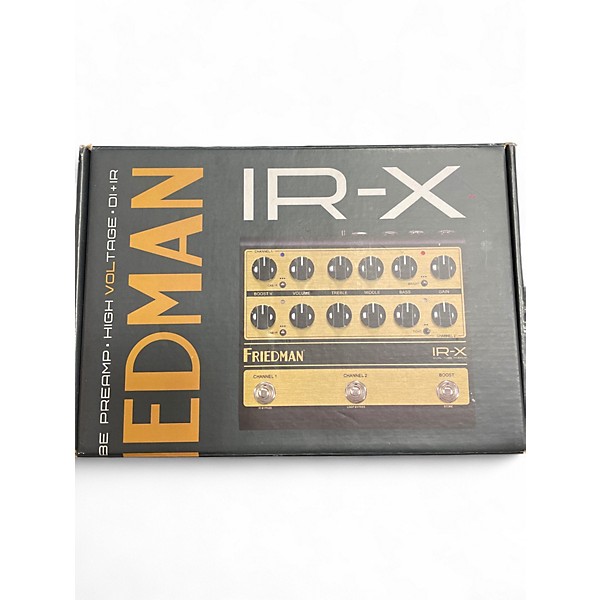 Used Friedman IR-X Pedal,New Products : American Fashion Style Bags On Sale
