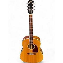 Used Gibson J45 Studio Natural Acoustic Electric Guitar