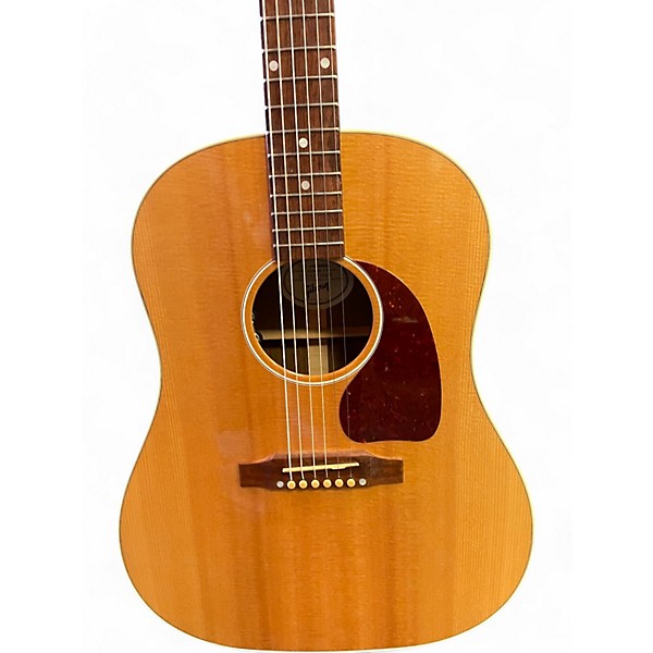 Used Gibson J45 Studio Natural Acoustic Electric Guitar