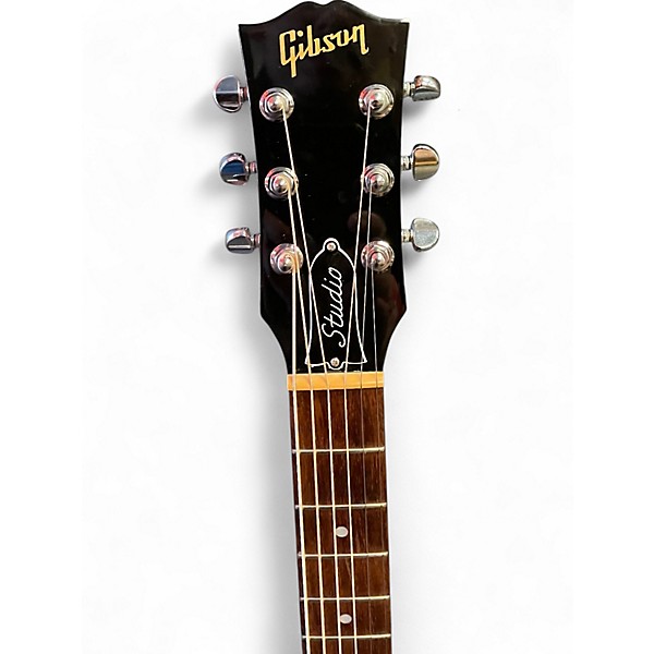 Used Gibson J45 Studio Natural Acoustic Electric Guitar