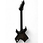 Used B.C. Rich warlock legacy Black Solid Body Electric Guitar