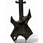 Used B.C. Rich warlock legacy Black Solid Body Electric Guitar