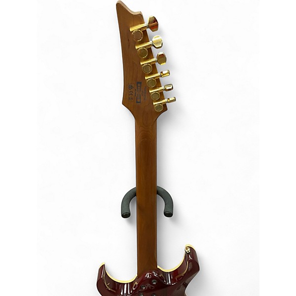 Used Ibanez RG420HPFM Sunburst Solid Body Electric Guitar