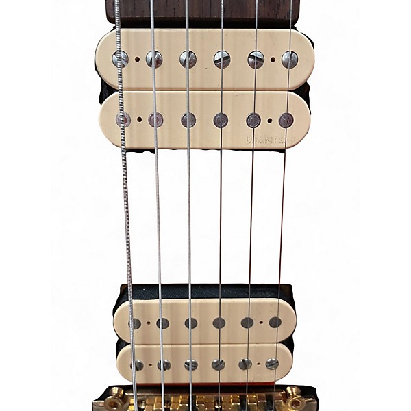 Used Ibanez RG420HPFM Sunburst Solid Body Electric Guitar