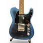 Used 2023 Fender American Professional II Telecaster dark knight Solid Body Electric Guitar