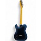Used 2023 Fender American Professional II Telecaster dark knight Solid Body Electric Guitar