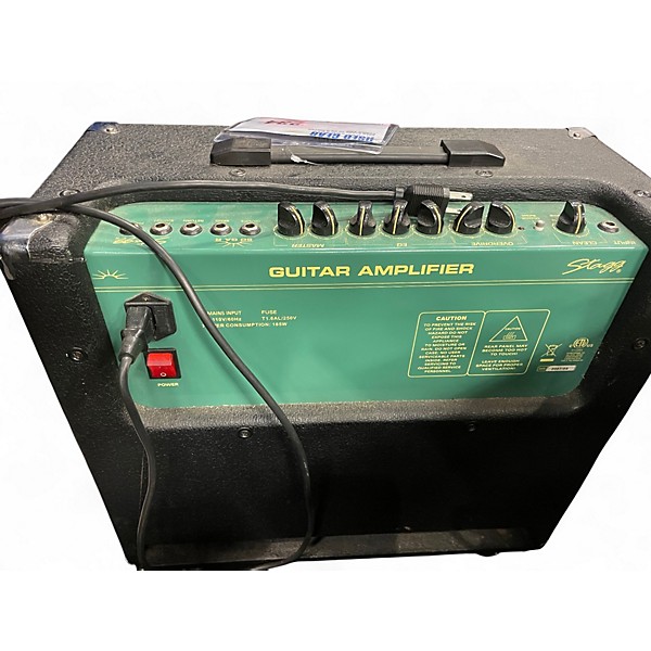 Used Stagg 60 GA R Guitar Combo Amp