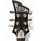 Used Roman quicksiler Candy Apple Red Solid Body Electric Guitar