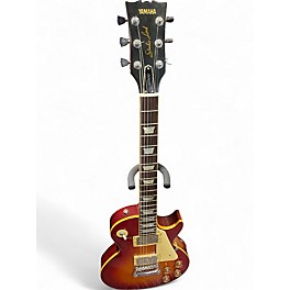 Used Yamaha SL800 BURST Solid Body Electric Guitar