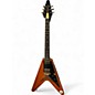 Used Epiphone joe bonamassa 1958 "AMOS" FLYING -V Natural Solid Body Electric Guitar