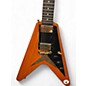 Used Epiphone joe bonamassa 1958 "AMOS" FLYING -V Natural Solid Body Electric Guitar