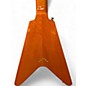 Used Epiphone joe bonamassa 1958 "AMOS" FLYING -V Natural Solid Body Electric Guitar