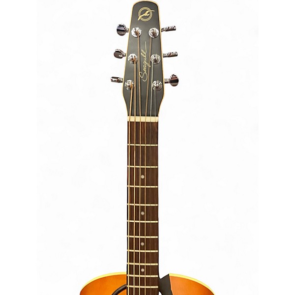 Used Seagull Entourage Rustic Natural Acoustic Guitar