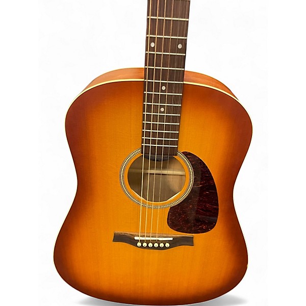 Used Seagull Entourage Rustic Natural Acoustic Guitar