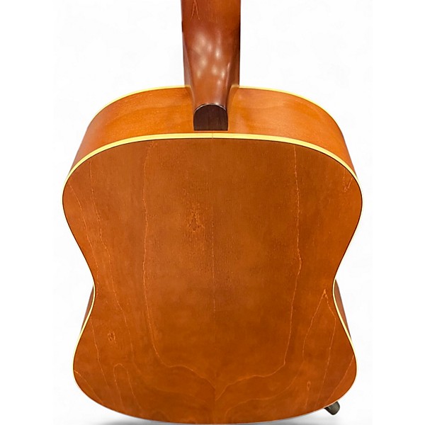 Used Seagull Entourage Rustic Natural Acoustic Guitar