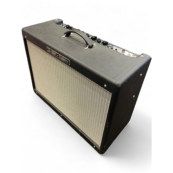 Used Fender Hot Rod Deluxe 40W 1x12 Tube Guitar Combo Amp