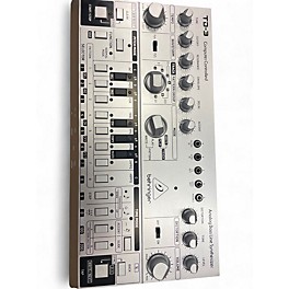 Used Behringer TD3SR Synthesizer