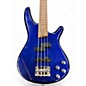 Used Ibanez SDGR BLUE Electric Bass Guitar