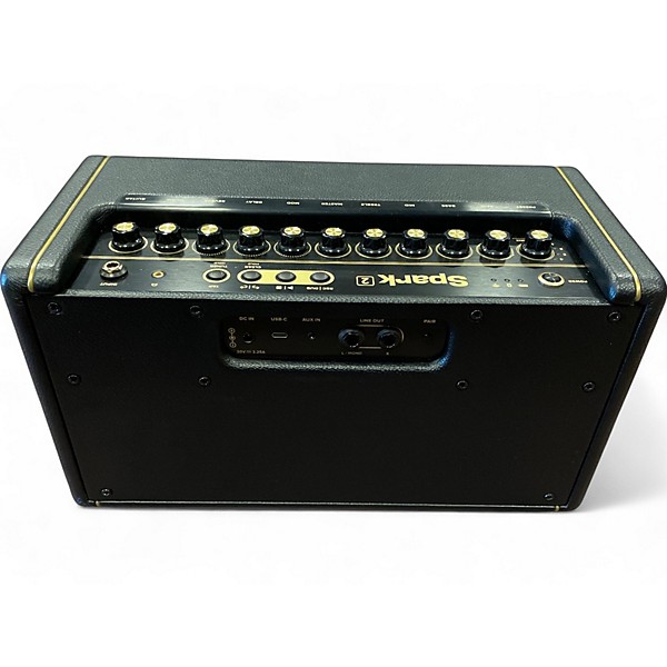 Used Positive Grid SPARK 2 Guitar Combo Amp