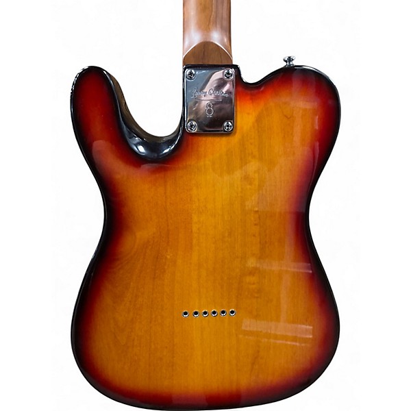 Used Larry Carlton SIRE T7 Tobacco Sunburst Solid Body Electric Guitar