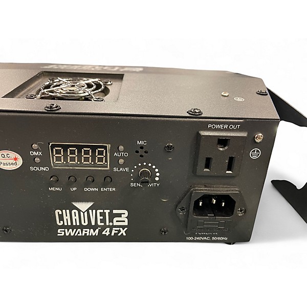 Used CHAUVET DJ SWARM 4FX Lighting Effect