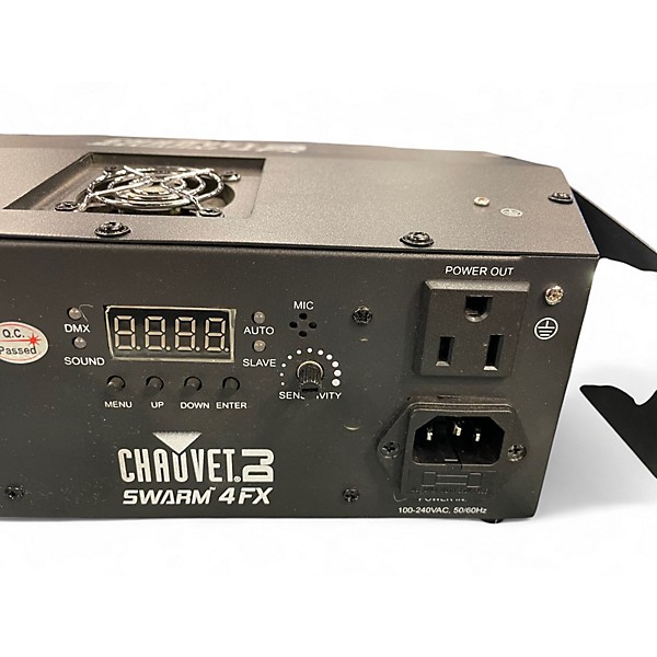 Used CHAUVET DJ SWARM 4FX Lighting Effect