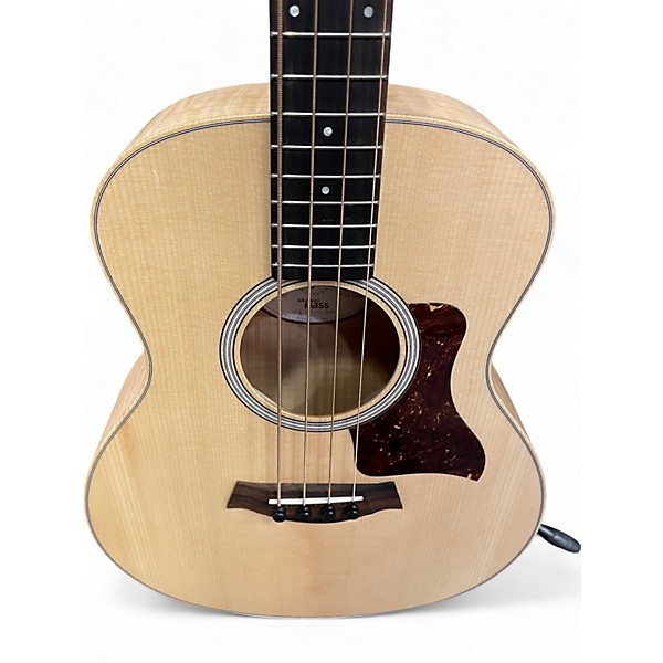 Used Taylor GS MINI BASS Natural Acoustic Bass Guitar