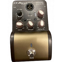 Used LR Baggs Session DI Guitar Preamp