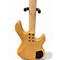 Used G&L Tribute L2000 Natural Electric Bass Guitar
