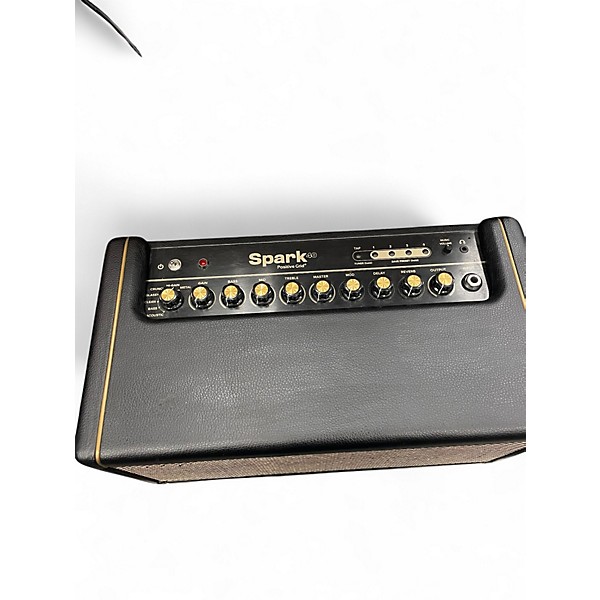 Used Positive Grid Spark 40 Guitar Combo Amp