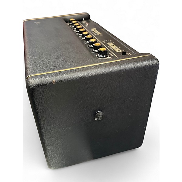 Used Positive Grid Spark 40 Guitar Combo Amp