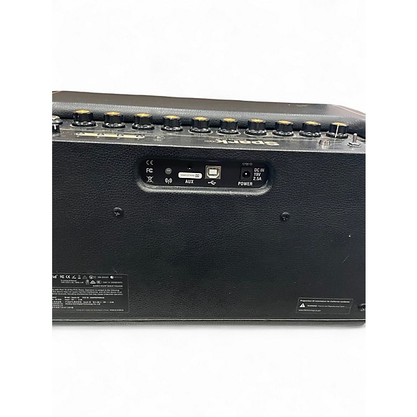 Used Positive Grid Spark 40 Guitar Combo Amp