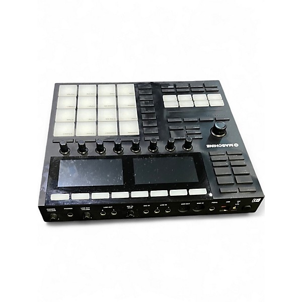 Used Native Instruments Used Native Instruments Maschine MK3