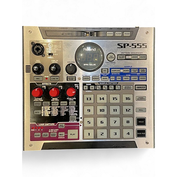 Used Roland SP-555 Production Controller