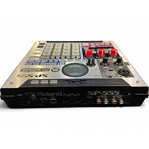 Used Roland SP-555 Production Controller
