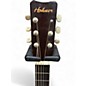 Used Hofner HW200 Natural Acoustic Guitar