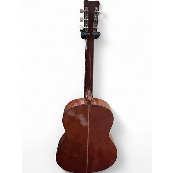 Used Hofner HW200 Natural Acoustic Guitar