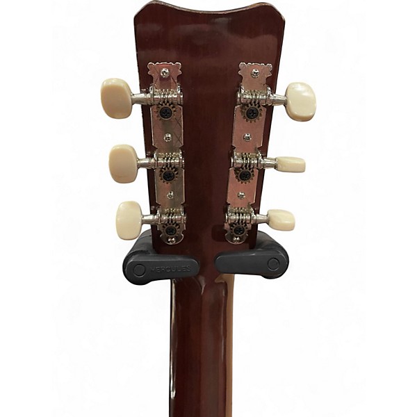 Used Hofner HW200 Natural Acoustic Guitar