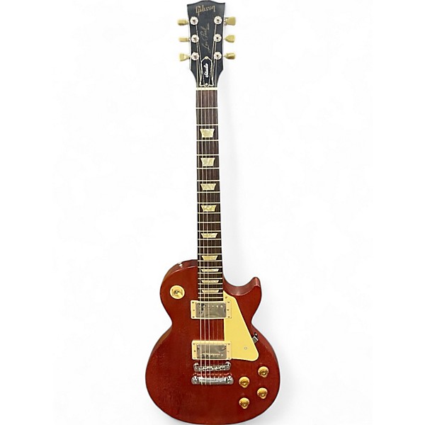 Used Gibson Les Paul Studio Walnut Solid Body Electric Guitar