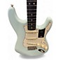 Used Fender American Vintage 1965 Stratocaster Sonic Blue Solid Body Electric Guitar